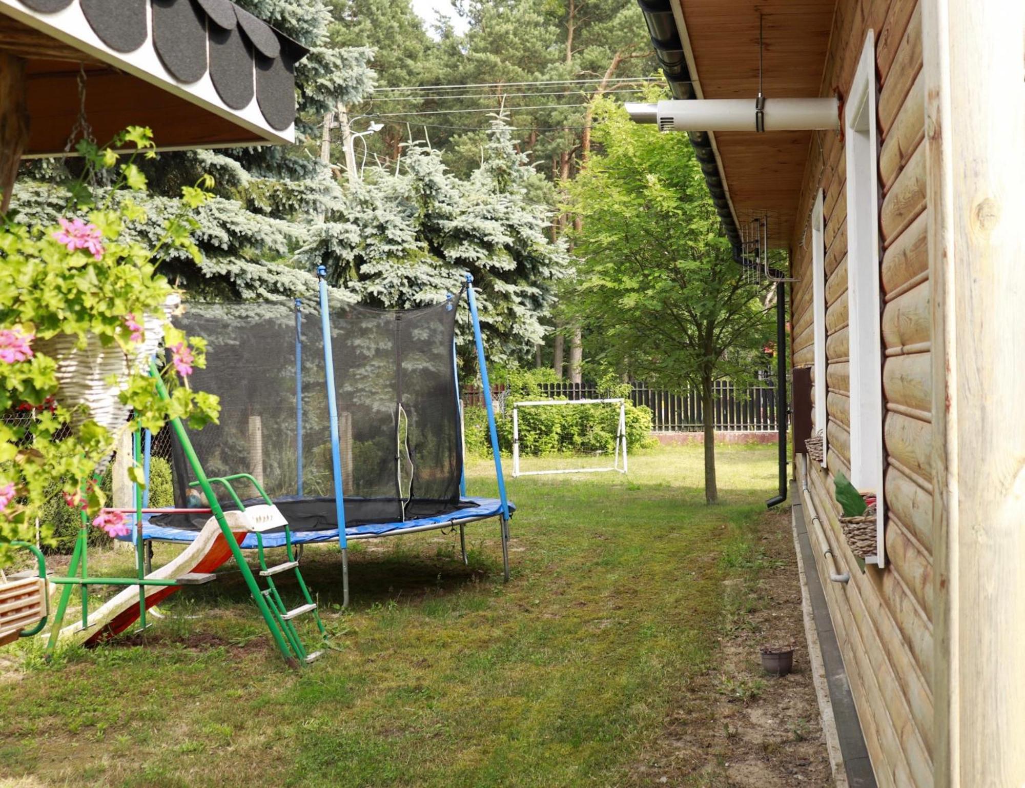Agroturystyka U Koziolka Dlugowola Exterior foto
